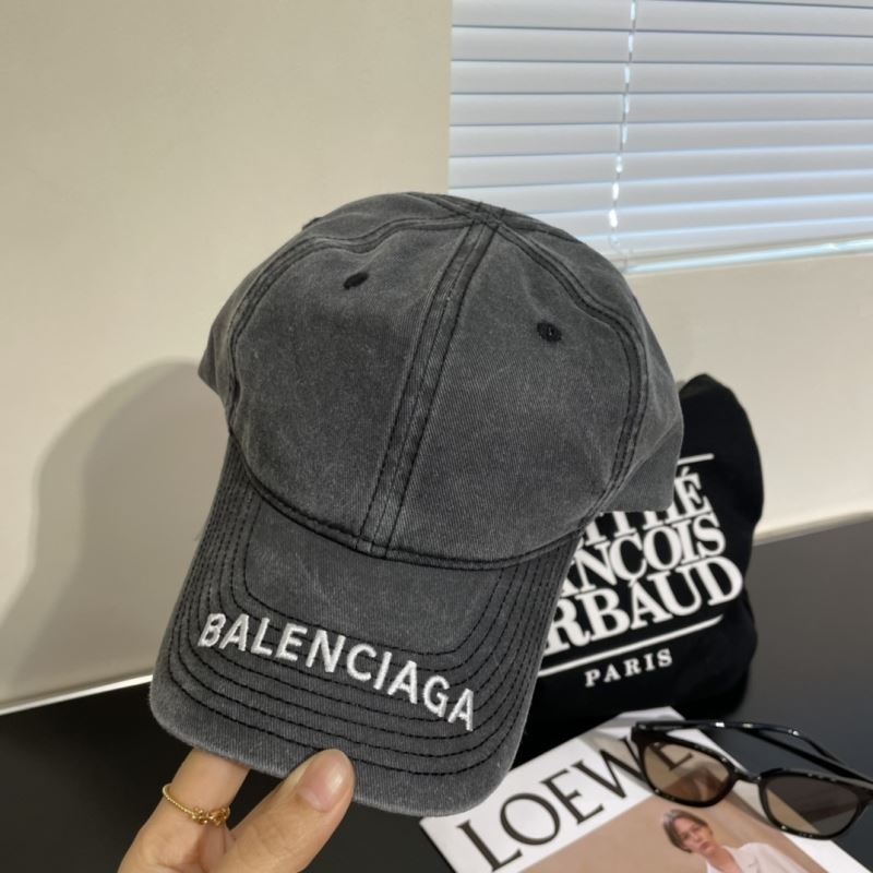 Balenciaga Caps